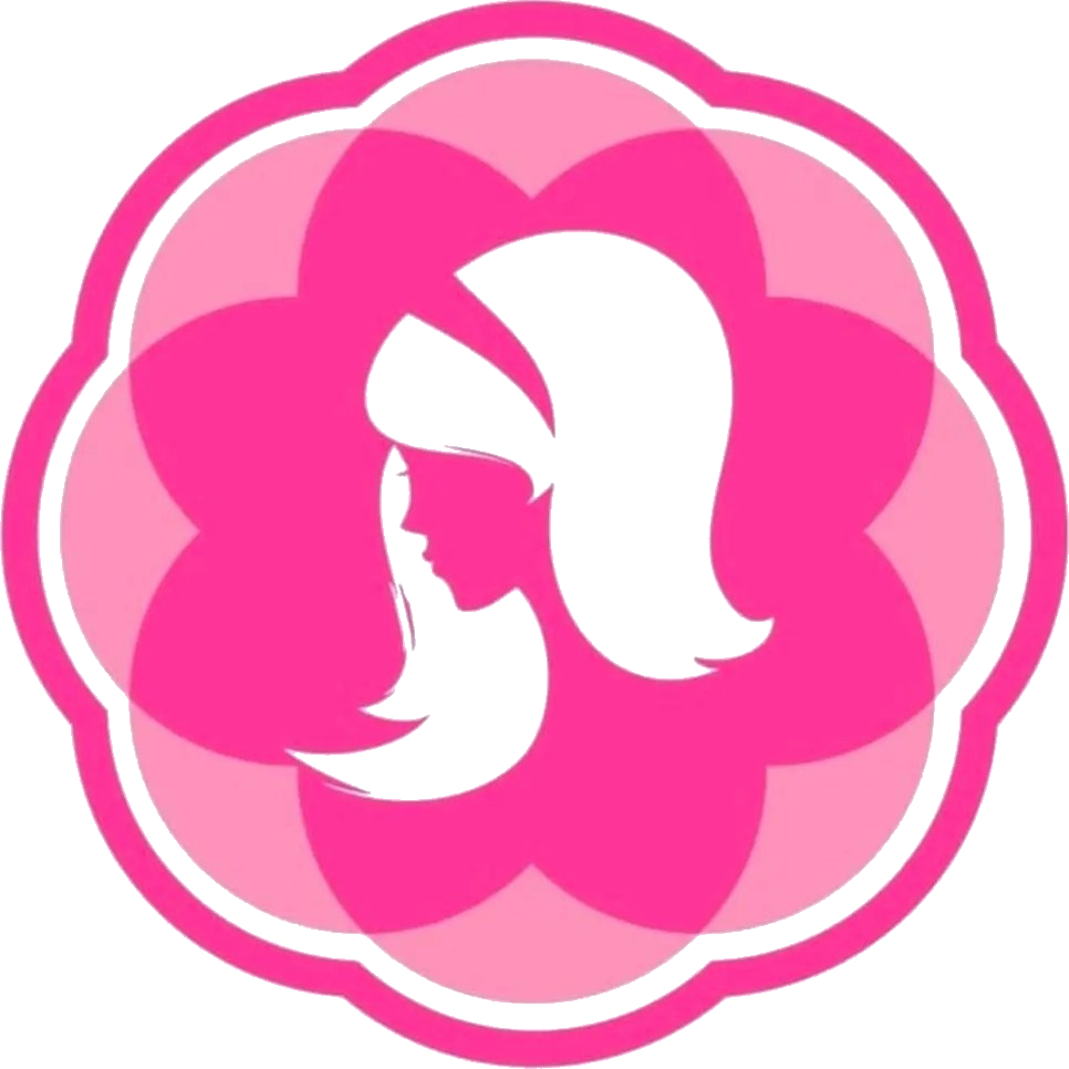 Logo do Salão Cheia de Charme RP